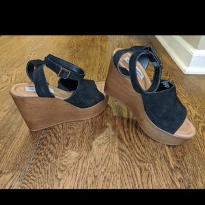 Steve Madden Wedge Heel Sandals
